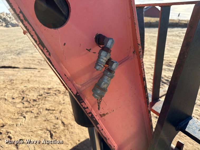 image for item EP2548 2006 JLG G9-34A telehandler