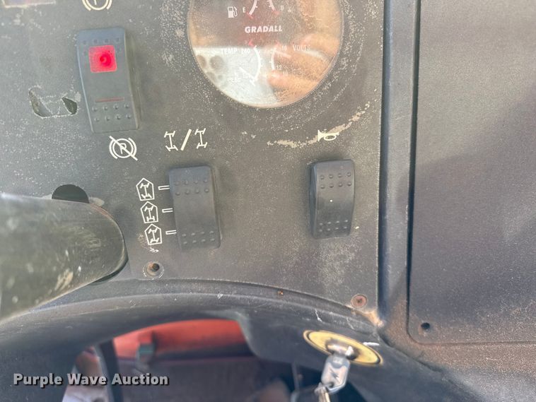 image for item EP2548 2006 JLG G9-34A telehandler