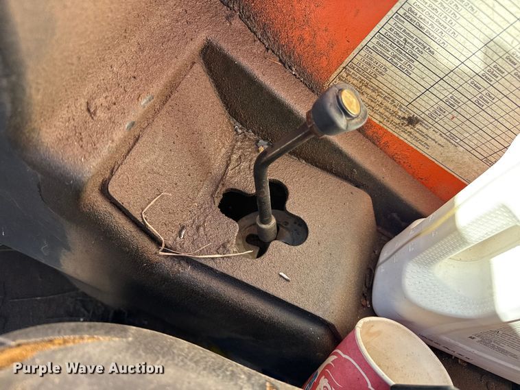 image for item EP2548 2006 JLG G9-34A telehandler