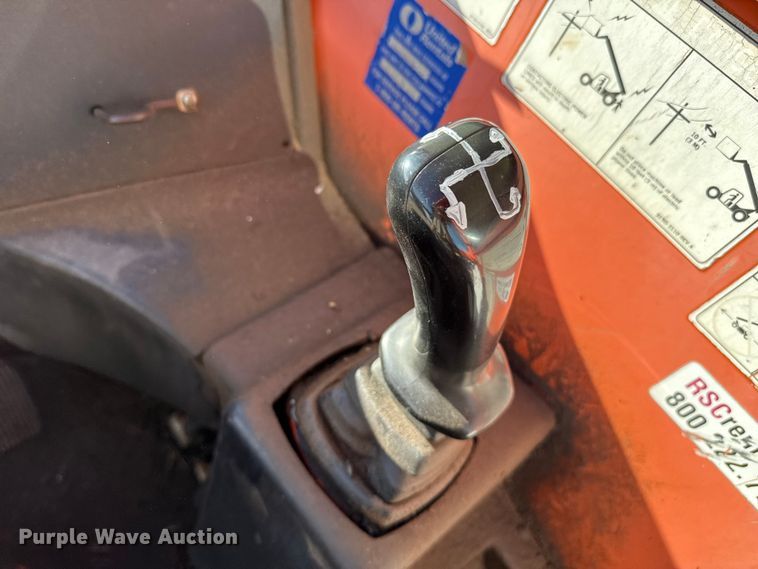 image for item EP2548 2006 JLG G9-34A telehandler