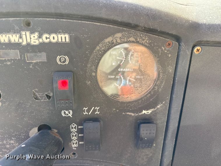 image for item EP2548 2006 JLG G9-34A telehandler