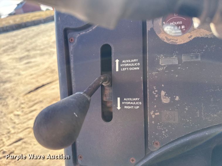 image for item EP2548 2006 JLG G9-34A telehandler