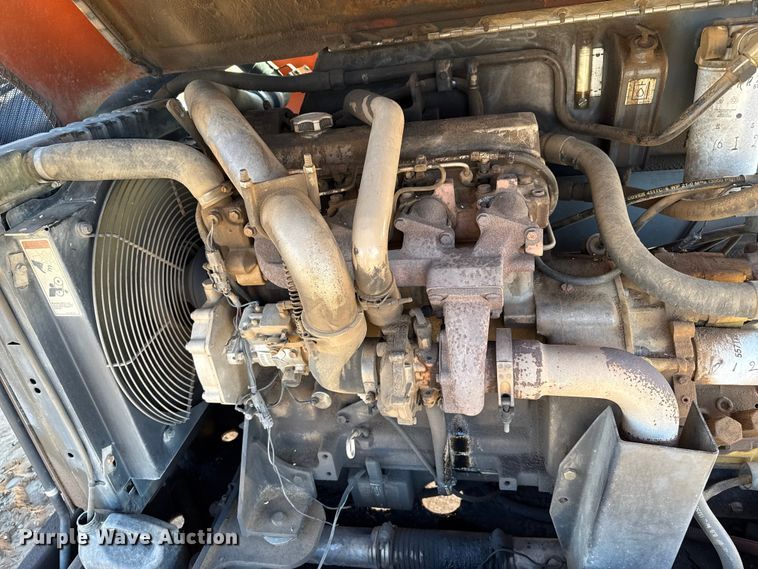 image for item EP2548 2006 JLG G9-34A telehandler