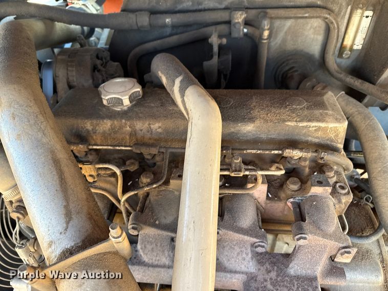 image for item EP2548 2006 JLG G9-34A telehandler