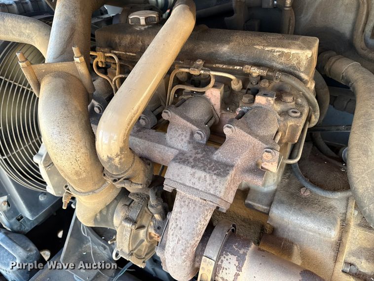 image for item EP2548 2006 JLG G9-34A telehandler