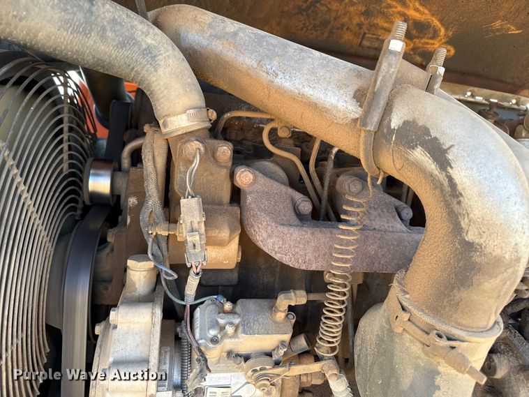 image for item EP2548 2006 JLG G9-34A telehandler