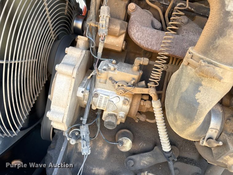 image for item EP2548 2006 JLG G9-34A telehandler