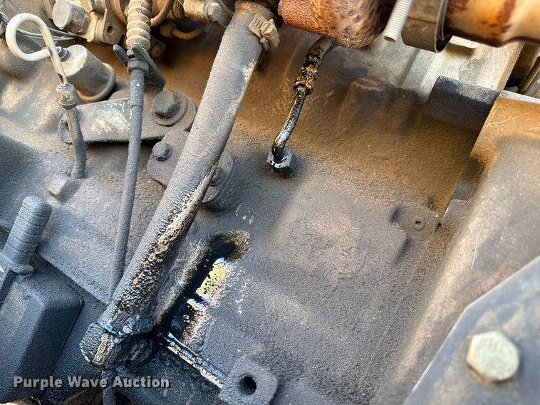 image for item EP2548 2006 JLG G9-34A telehandler