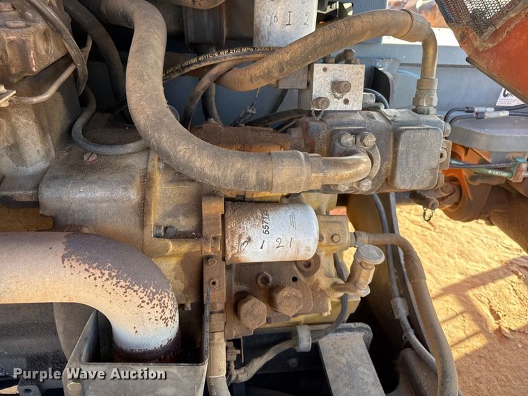 image for item EP2548 2006 JLG G9-34A telehandler