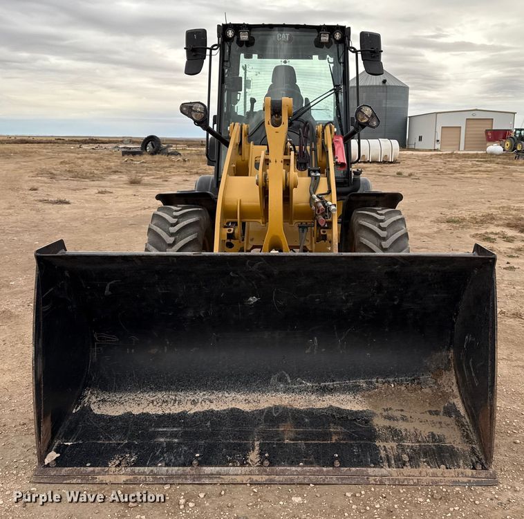 CARGADOR FRONTAL 2023 CATERPILLAR 908