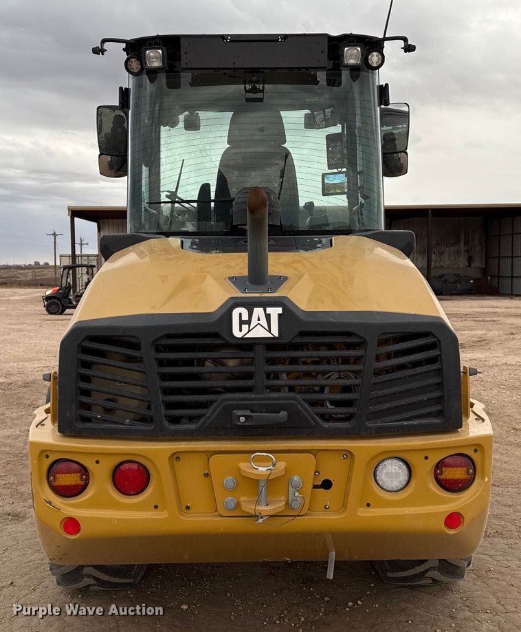 image for item EP2577 2023 Caterpillar 908 wheel loader