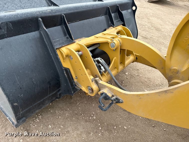 image for item EP2577 2023 Caterpillar 908 wheel loader