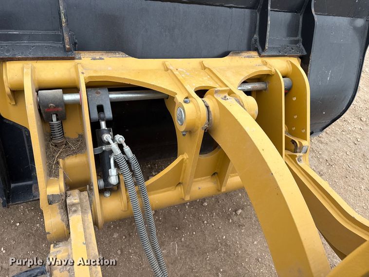 image for item EP2577 2023 Caterpillar 908 wheel loader