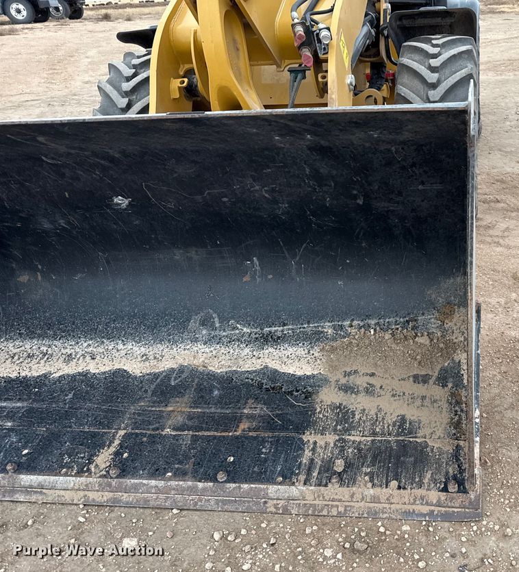 image for item EP2577 2023 Caterpillar 908 wheel loader