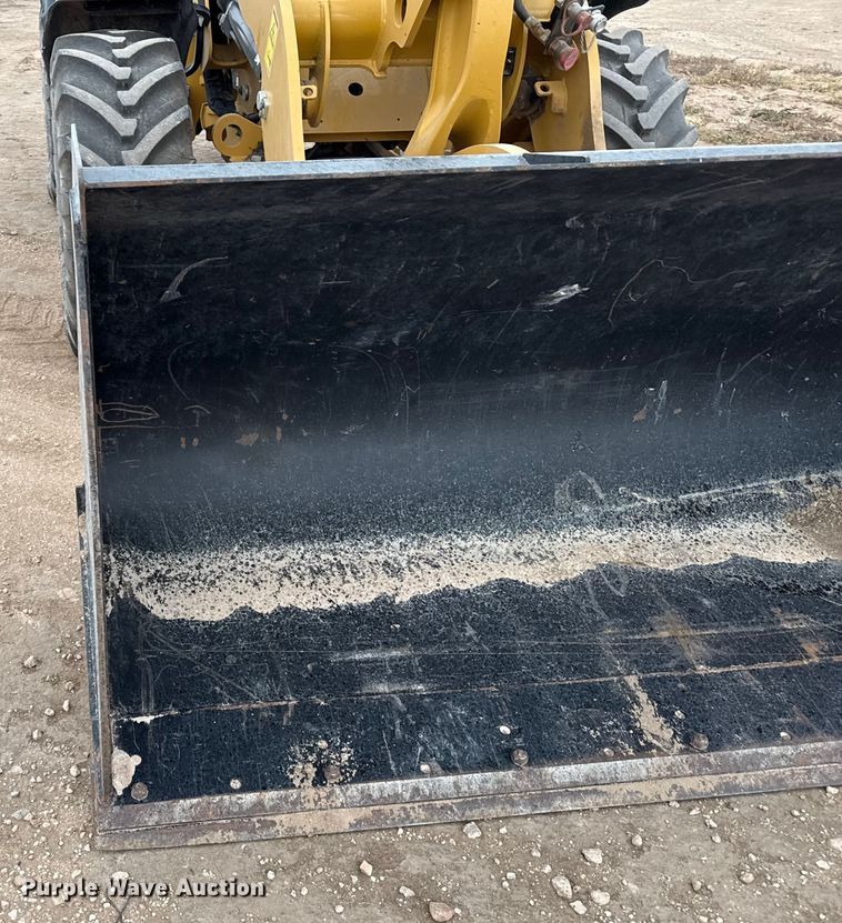 image for item EP2577 2023 Caterpillar 908 wheel loader