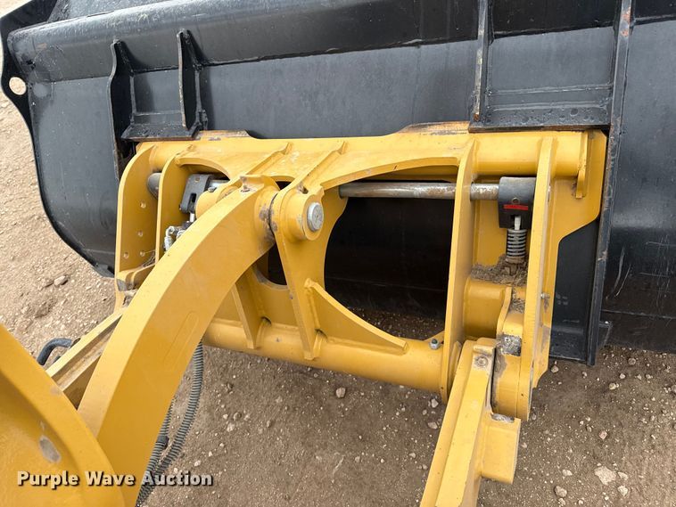 image for item EP2577 2023 Caterpillar 908 wheel loader