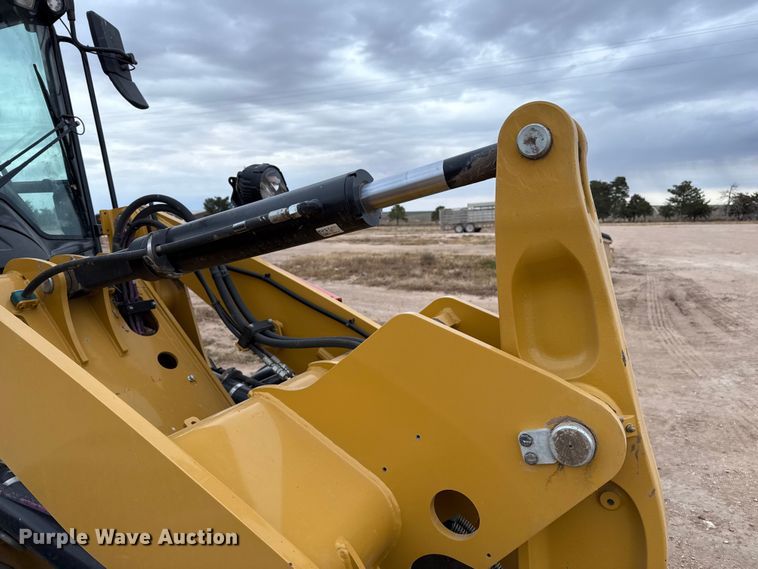 image for item EP2577 2023 Caterpillar 908 wheel loader