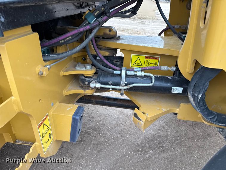 image for item EP2577 2023 Caterpillar 908 wheel loader