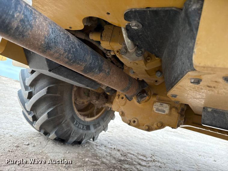image for item EP2577 2023 Caterpillar 908 wheel loader