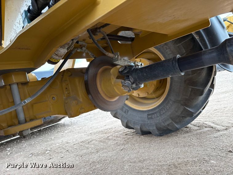 image for item EP2577 2023 Caterpillar 908 wheel loader