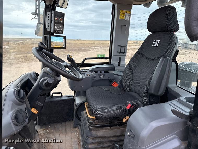 image for item EP2577 2023 Caterpillar 908 wheel loader