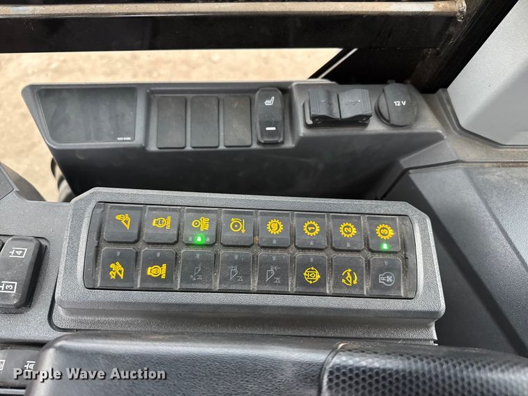 image for item EP2577 2023 Caterpillar 908 wheel loader