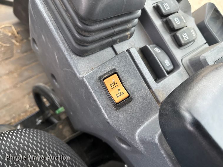 image for item EP2577 2023 Caterpillar 908 wheel loader