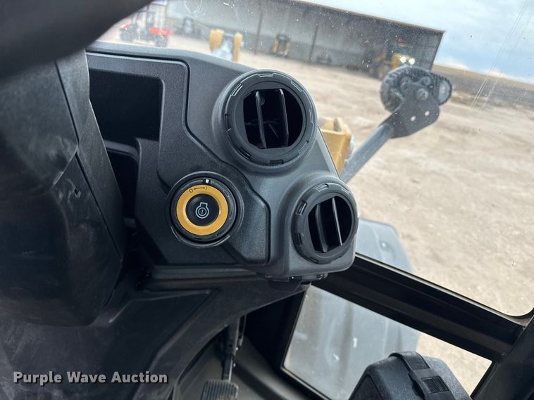 image for item EP2577 2023 Caterpillar 908 wheel loader