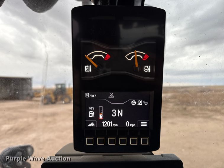 image for item EP2577 2023 Caterpillar 908 wheel loader