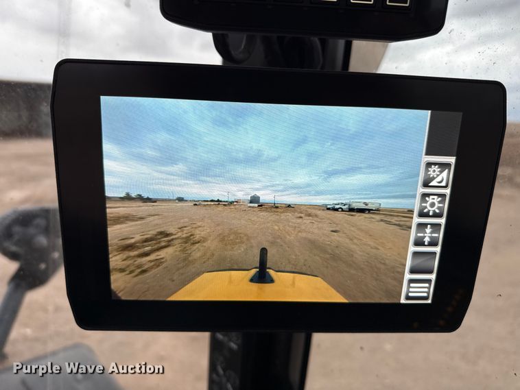 image for item EP2577 2023 Caterpillar 908 wheel loader