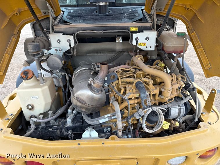 image for item EP2577 2023 Caterpillar 908 wheel loader