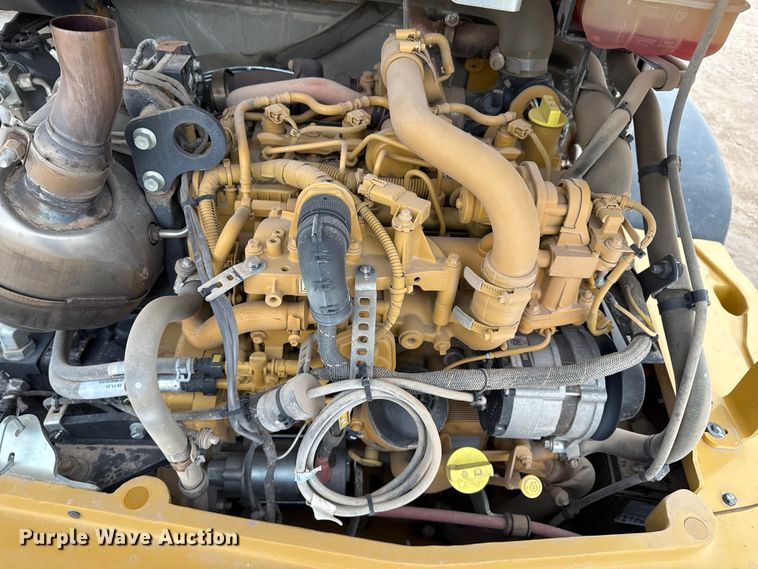 image for item EP2577 2023 Caterpillar 908 wheel loader