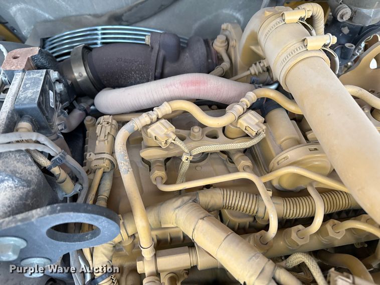 image for item EP2577 2023 Caterpillar 908 wheel loader