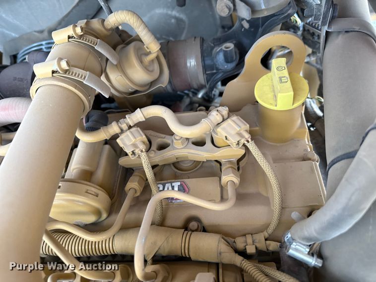 image for item EP2577 2023 Caterpillar 908 wheel loader