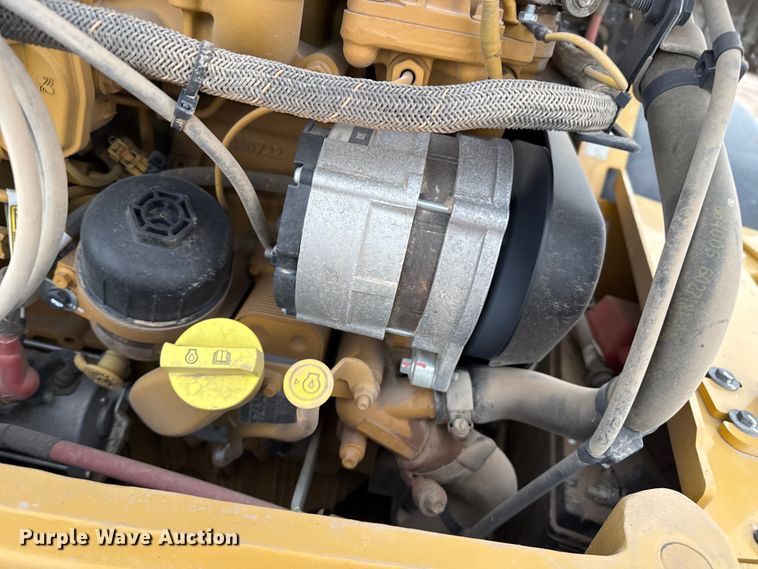 image for item EP2577 2023 Caterpillar 908 wheel loader