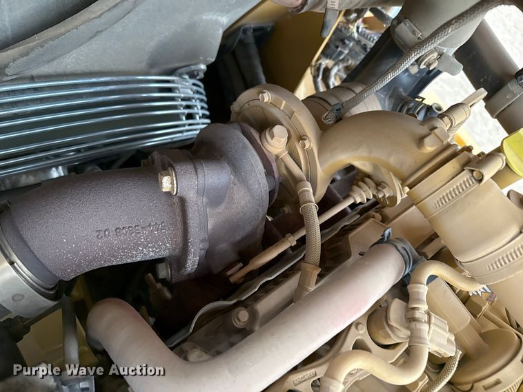 image for item EP2577 2023 Caterpillar 908 wheel loader