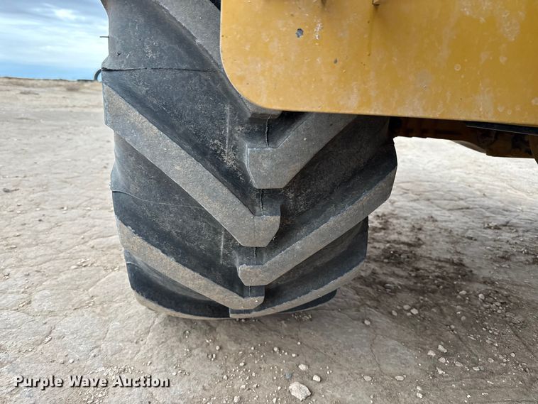 image for item EP2577 2023 Caterpillar 908 wheel loader