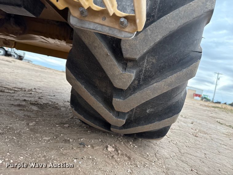 image for item EP2577 2023 Caterpillar 908 wheel loader