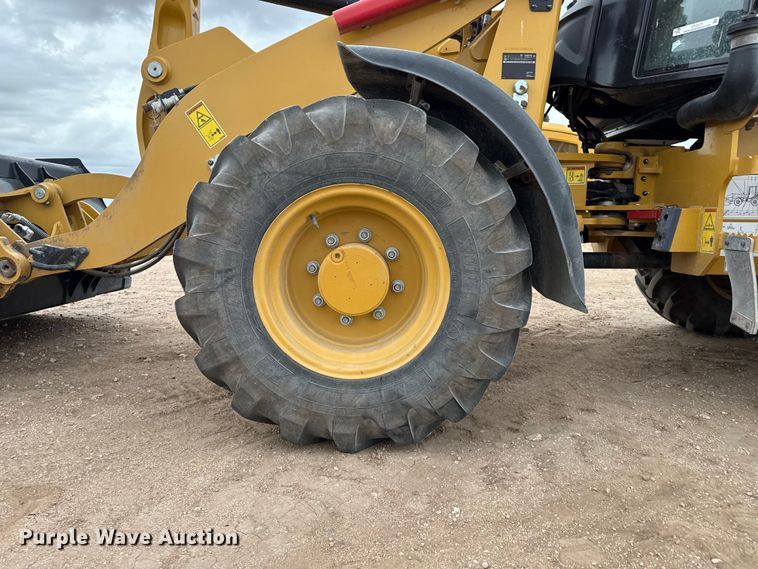 image for item EP2577 2023 Caterpillar 908 wheel loader