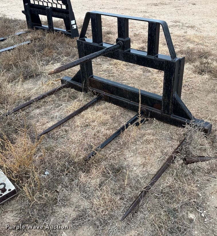 image for item EP2577 2023 Caterpillar 908 wheel loader