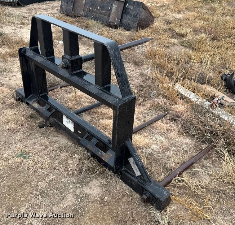 image for item EP2577 2023 Caterpillar 908 wheel loader