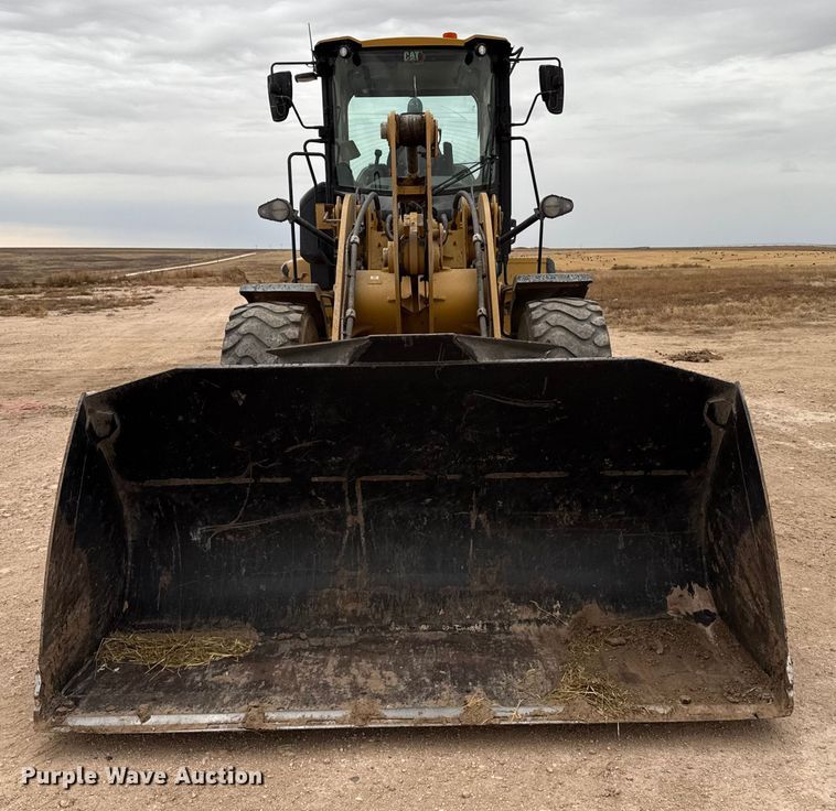 CARGADOR FRONTAL 2023 CATERPILLAR 930M