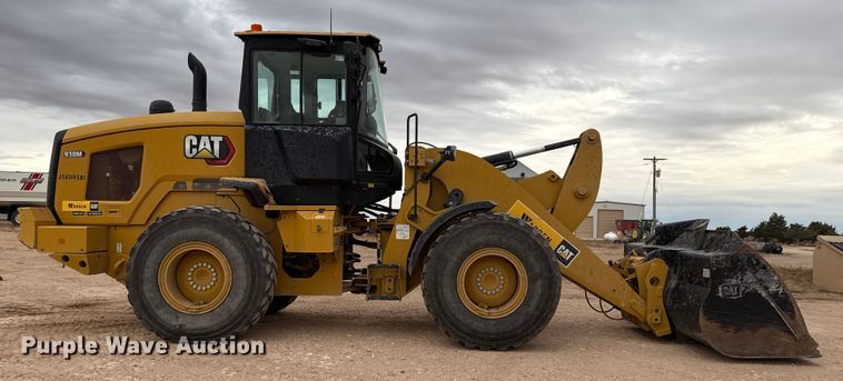 CARGADOR FRONTAL 2023 CATERPILLAR 930M