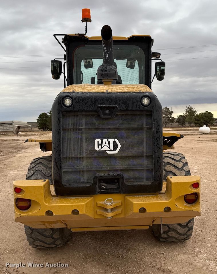 CARGADOR FRONTAL 2023 CATERPILLAR 930M