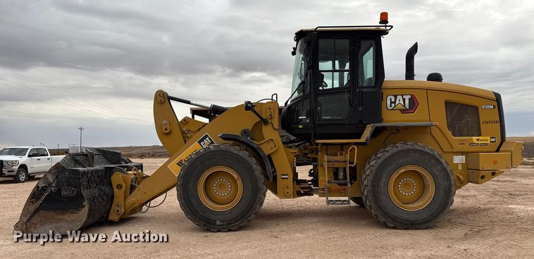 image for item EP2578 2023 Caterpillar 930M wheel loader
