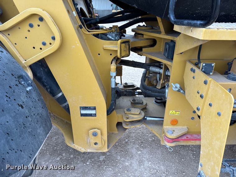 image for item EP2578 2023 Caterpillar 930M wheel loader