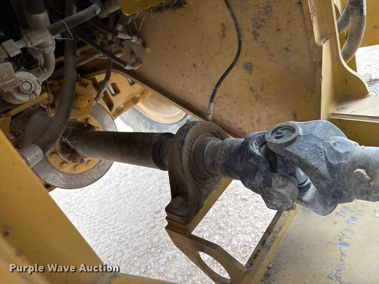 image for item EP2578 2023 Caterpillar 930M wheel loader