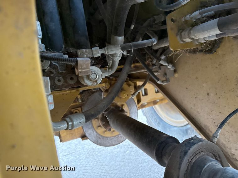 image for item EP2578 2023 Caterpillar 930M wheel loader