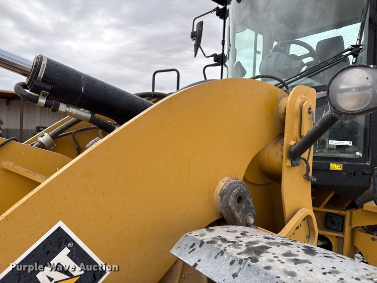 image for item EP2578 2023 Caterpillar 930M wheel loader