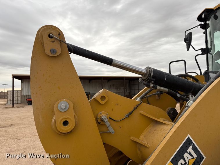 image for item EP2578 2023 Caterpillar 930M wheel loader